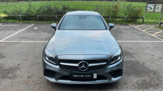 Mercedes-Benz C-Class C220d AMG Line Premium 2dr 9G-Tronic Diesel Coupe